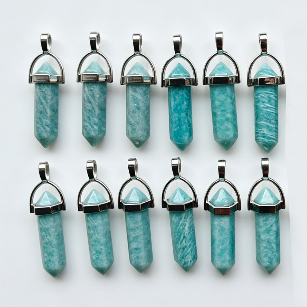 12 stuks modieuze natuurlijke  - Jewelry Making Amazon recensie en prijs
