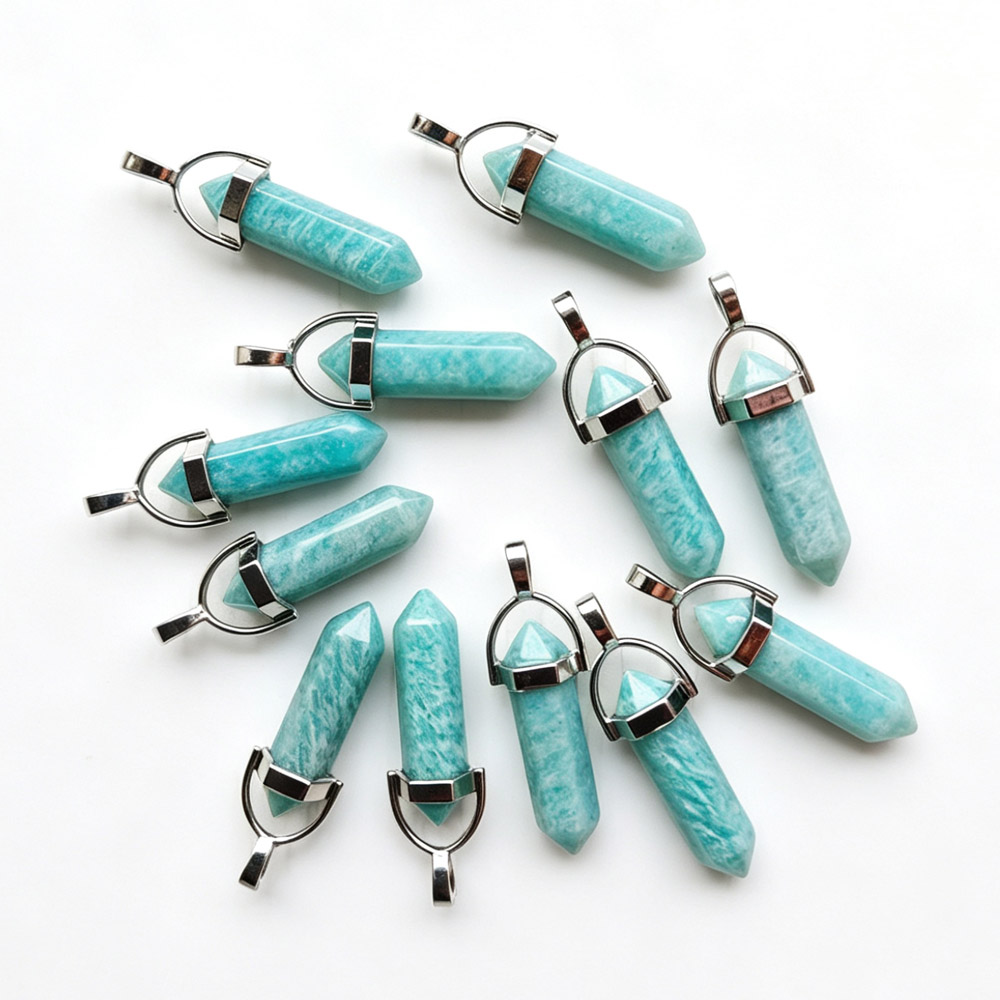 12 stuks modieuze natuurlijke  - Jewelry Making Amazon recensie en prijs