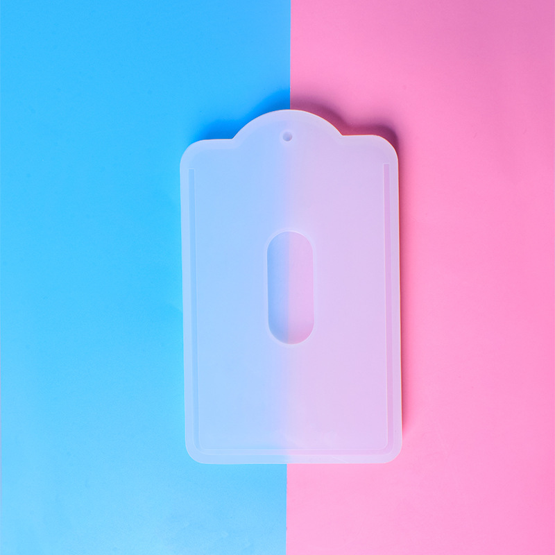 1 stuk kaart cover mal diy epo - Resin Mold Jewelry recensie en prijs