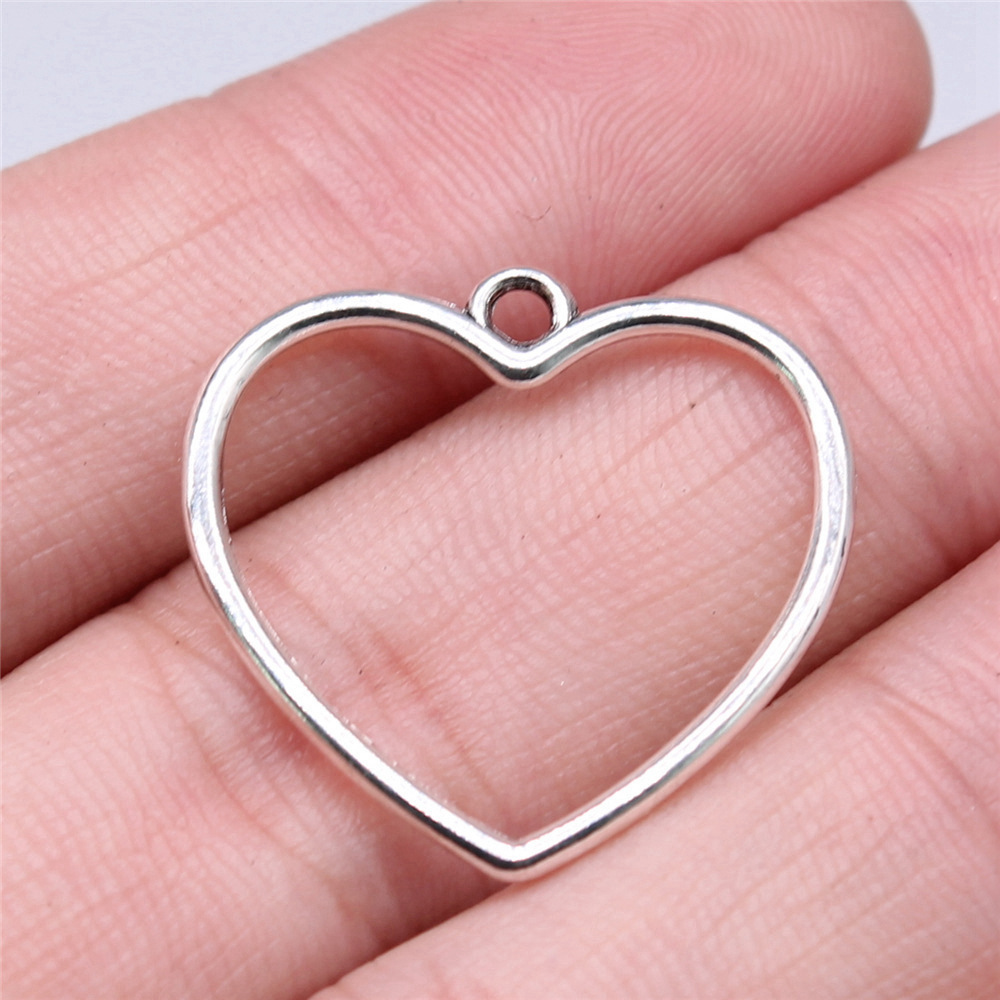 Mini holle hart vintage paar c - Jewelry Making For Couples recensie en prijs