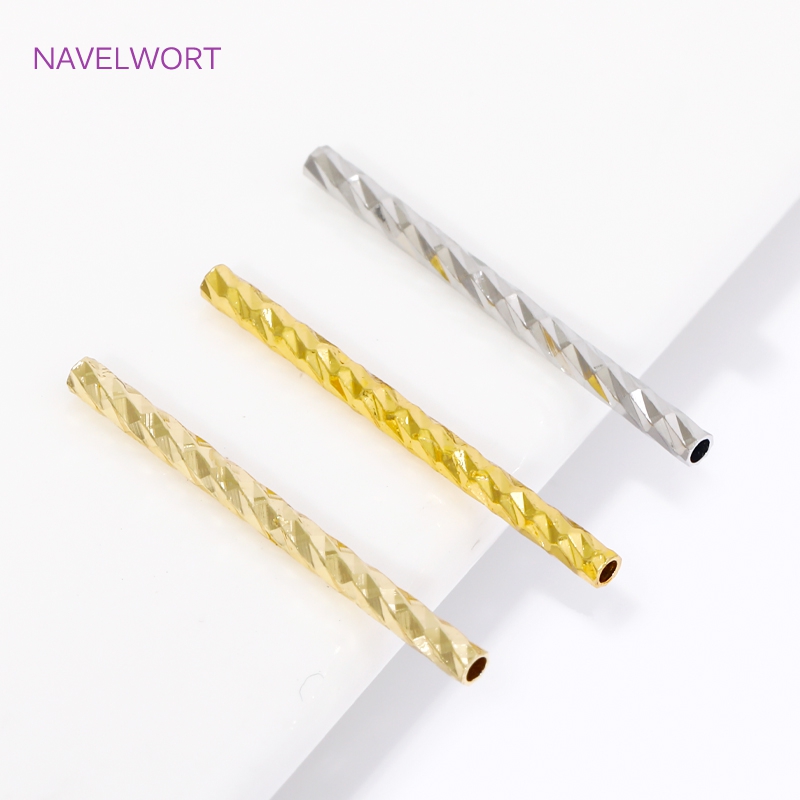 10/15/20mm Streepvormige buisv - Jewelry Making Youtube recensie en prijs