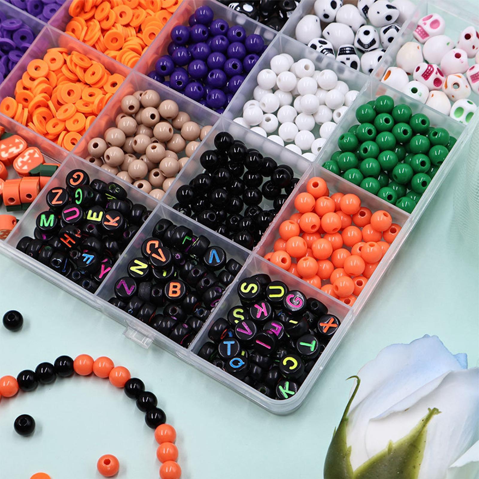 Halloween-armbandjesmaakset Sp - Jewelry Making Kits For Girls recensie en prijs