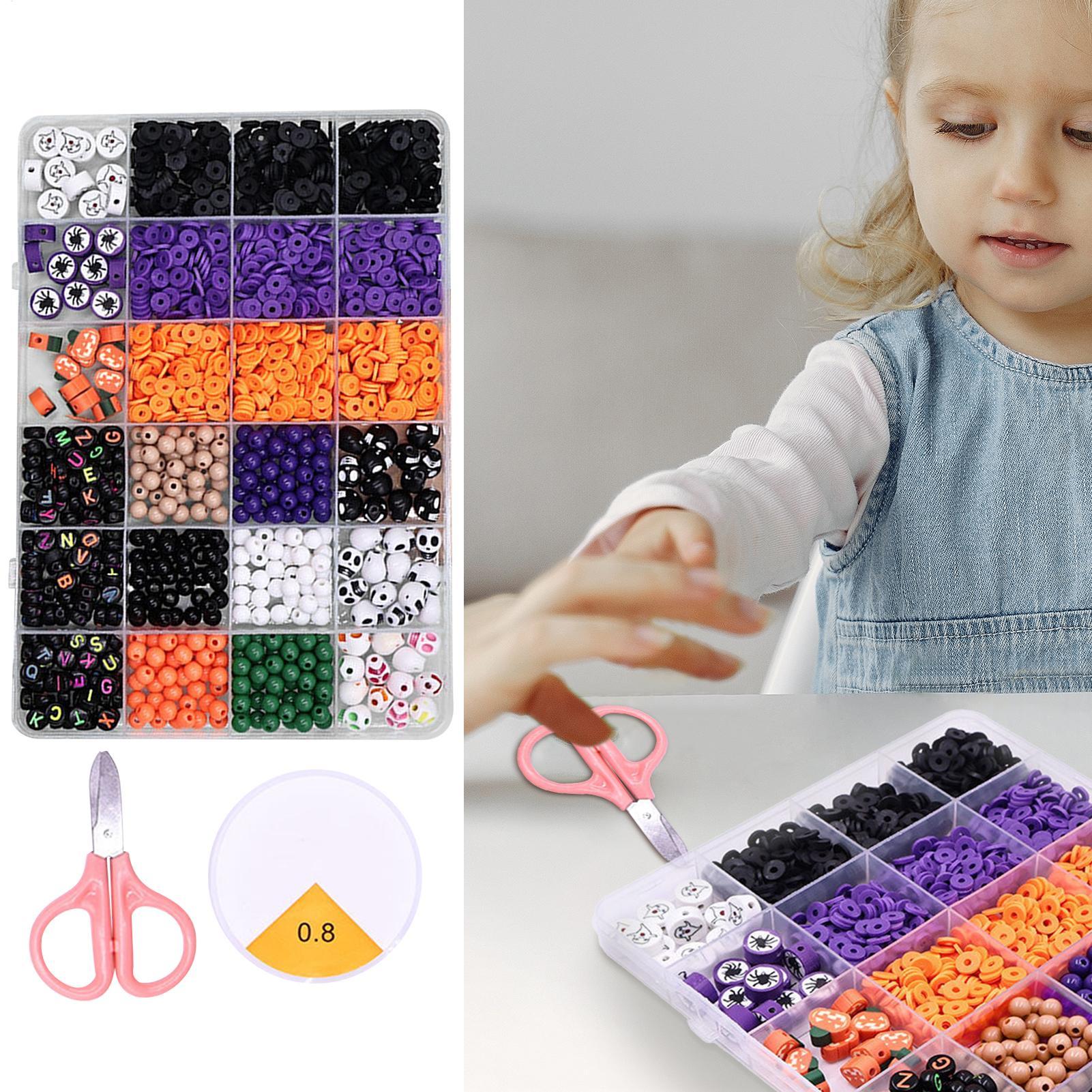 Halloween-armbandjesmaakset Sp - Jewelry Making Kits For Girls recensie en prijs