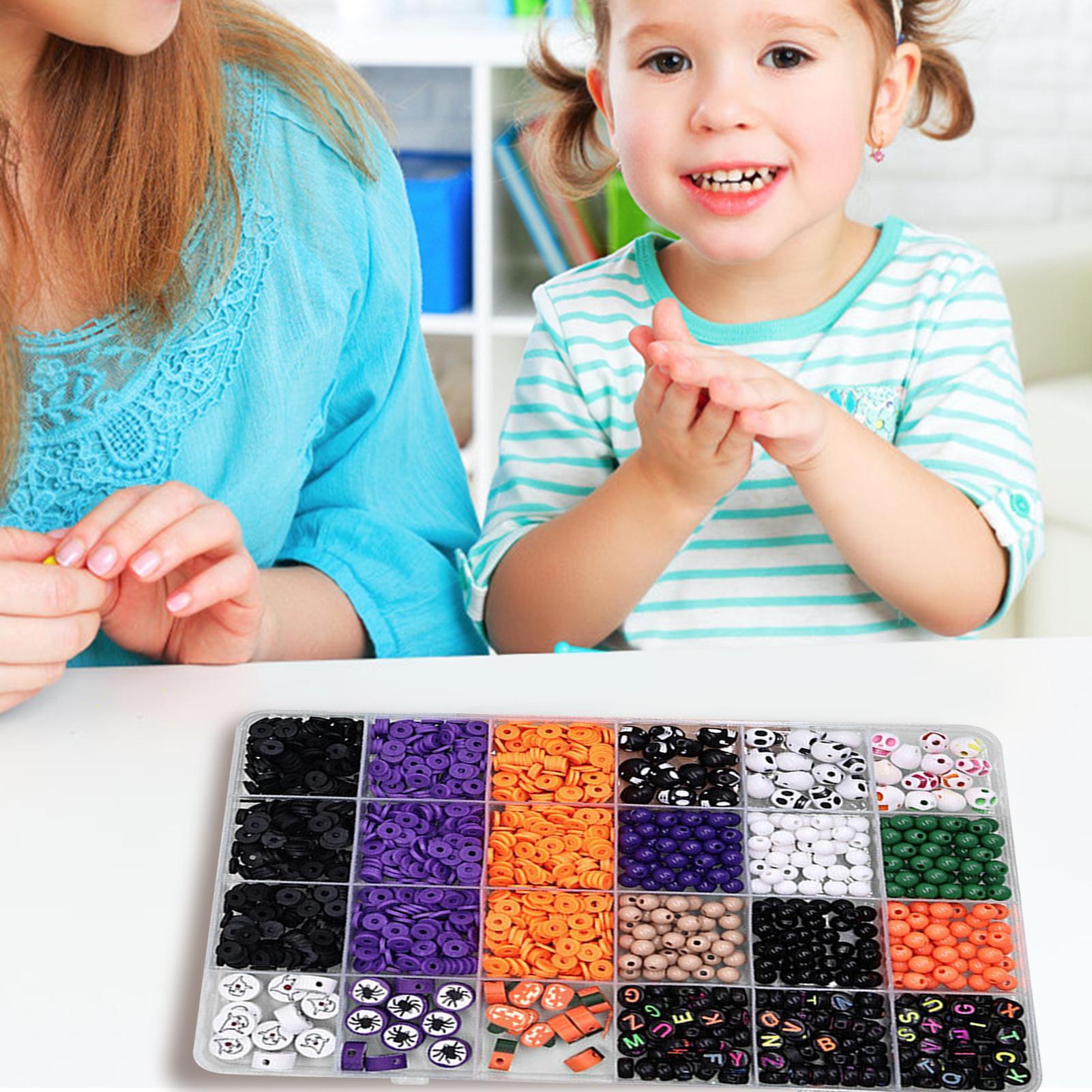 Halloween-armbandjesmaakset Sp - Jewelry Making Kits For Girls recensie en prijs